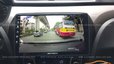 Màn hình DVD Android xe Suzuki Ciaz 2016 - nay | Gotech GT6 New